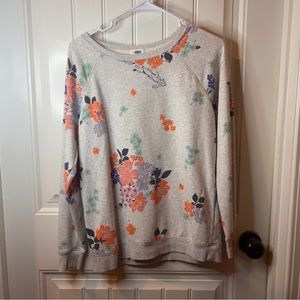 EUC Old Navy sweatshirt, size M